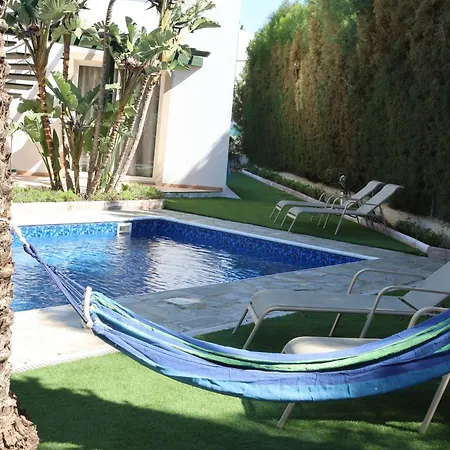 Casa vacanze Twin Palm