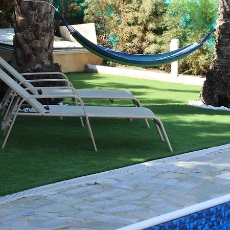 Ferienhaus Twin Palm *