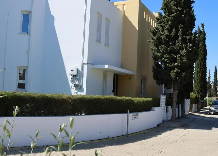 Dom wakacyjny Twin Palm